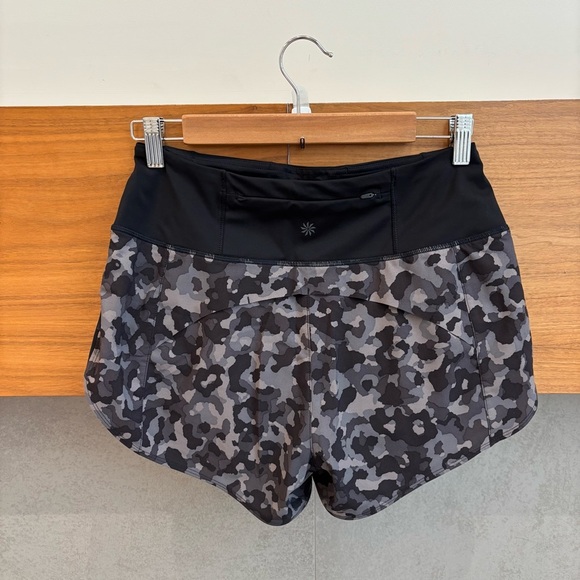 ATHLETA RUNNING FREE SHORT 3.5 - Picture 5 of 10